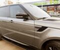 Сірий Ленд Ровер Range Rover Sport, об'ємом двигуна 3 л та пробігом 165 тис. км за 26500 $, фото 11 на Automoto.ua