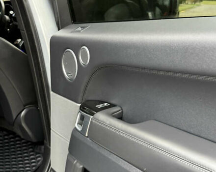 Ленд Ровер Рендж Ровер Спорт 2016 в Ровно на Automoto.ua Серый Ленд Ровер Рендж Ровер Спорт, объемом двигателя 2.99 л и пробегом 167 тыс. км за 26000 $, фото 36 на Automoto.ua