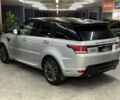 Серый Ленд Ровер Рендж Ровер Спорт, объемом двигателя 3 л и пробегом 128 тыс. км за 38500 $, фото 3 на Automoto.ua