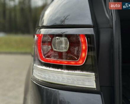 Серый Ленд Ровер Рендж Ровер Спорт, объемом двигателя 4.4 л и пробегом 206 тыс. км за 39500 $, фото 48 на Automoto.ua