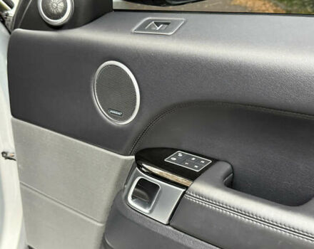 Сірий Ленд Ровер Range Rover Sport, об'ємом двигуна 3 л та пробігом 167 тис. км за 23999 $, фото 34 на Automoto.ua