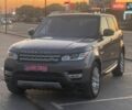 Серый Ленд Ровер Рендж Ровер Спорт, объемом двигателя 3 л и пробегом 212 тыс. км за 16700 $, фото 12 на Automoto.ua