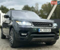 Ленд Ровер Рендж Ровер Спорт 2016 в Ковель на Automoto.ua Серый Ленд Ровер Рендж Ровер Спорт, объемом двигателя 4.4 л и пробегом 206 тыс. км за 39500 $, фото 18 на Automoto.ua