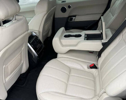 Сірий Ленд Ровер Range Rover Sport, об'ємом двигуна 3 л та пробігом 136 тис. км за 26900 $, фото 15 на Automoto.ua