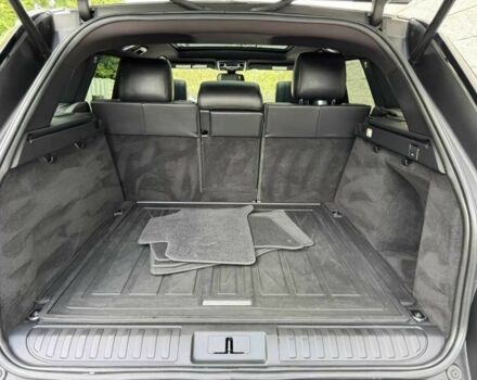 Сірий Ленд Ровер Range Rover Sport, об'ємом двигуна 3 л та пробігом 100 тис. км за 7200 $, фото 10 на Automoto.ua
