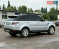 Сірий Ленд Ровер Range Rover Sport, об'ємом двигуна 3 л та пробігом 166 тис. км за 25999 $, фото 22 на Automoto.ua