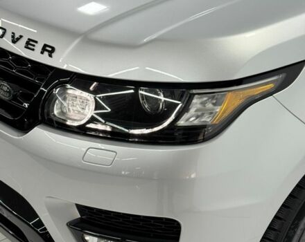 Сірий Ленд Ровер Range Rover Sport, об'ємом двигуна 3 л та пробігом 128 тис. км за 32900 $, фото 5 на Automoto.ua