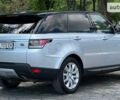 Сірий Ленд Ровер Range Rover Sport, об'ємом двигуна 3 л та пробігом 129 тис. км за 34444 $, фото 45 на Automoto.ua