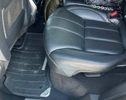 Сірий Ленд Ровер Range Rover Sport, об'ємом двигуна 2.99 л та пробігом 136 тис. км за 36000 $, фото 9 на Automoto.ua