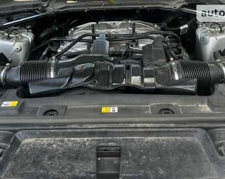 Сірий Ленд Ровер Range Rover Sport, об'ємом двигуна 3 л та пробігом 129 тис. км за 34444 $, фото 72 на Automoto.ua