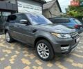 Сірий Ленд Ровер Range Rover Sport, об'ємом двигуна 2.99 л та пробігом 190 тис. км за 23750 $, фото 1 на Automoto.ua