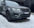 Серый Ленд Ровер Рендж Ровер Спорт, объемом двигателя 3 л и пробегом 220 тыс. км за 26500 $, фото 1 на Automoto.ua