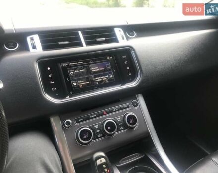 Сірий Ленд Ровер Range Rover Sport, об'ємом двигуна 3 л та пробігом 120 тис. км за 31900 $, фото 32 на Automoto.ua