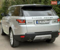 Серый Ленд Ровер Рендж Ровер Спорт, объемом двигателя 3 л и пробегом 167 тыс. км за 26999 $, фото 32 на Automoto.ua