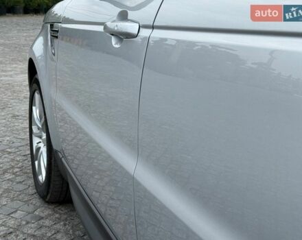 Серый Ленд Ровер Рендж Ровер Спорт, объемом двигателя 3 л и пробегом 167 тыс. км за 23999 $, фото 27 на Automoto.ua