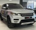 Сірий Ленд Ровер Range Rover Sport, об'ємом двигуна 2.99 л та пробігом 96 тис. км за 32500 $, фото 13 на Automoto.ua