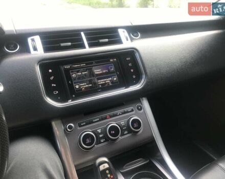 Сірий Ленд Ровер Range Rover Sport, об'ємом двигуна 3 л та пробігом 120 тис. км за 29900 $, фото 32 на Automoto.ua