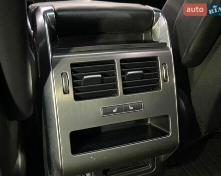 Сірий Ленд Ровер Range Rover Sport, об'ємом двигуна 3 л та пробігом 107 тис. км за 34999 $, фото 14 на Automoto.ua