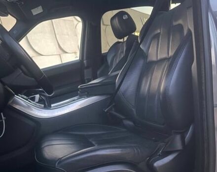 Серый Ленд Ровер Рендж Ровер Спорт, объемом двигателя 3 л и пробегом 212 тыс. км за 16700 $, фото 51 на Automoto.ua