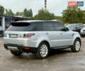 Сірий Ленд Ровер Range Rover Sport, об'ємом двигуна 3 л та пробігом 166 тис. км за 25999 $, фото 25 на Automoto.ua