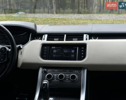 Сірий Ленд Ровер Range Rover Sport, об'ємом двигуна 4.4 л та пробігом 206 тис. км за 38000 $, фото 37 на Automoto.ua