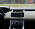 Сірий Ленд Ровер Range Rover Sport, об'ємом двигуна 4.4 л та пробігом 206 тис. км за 38000 $, фото 37 на Automoto.ua