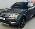Сірий Ленд Ровер Range Rover Sport, об'ємом двигуна 3 л та пробігом 158 тис. км за 21500 $, фото 2 на Automoto.ua