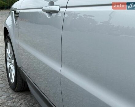 Серый Ленд Ровер Рендж Ровер Спорт, объемом двигателя 3 л и пробегом 167 тыс. км за 23999 $, фото 26 на Automoto.ua