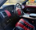 Сірий Ленд Ровер Range Rover Sport, об'ємом двигуна 5 л та пробігом 171 тис. км за 36700 $, фото 10 на Automoto.ua