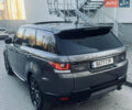 Сірий Ленд Ровер Range Rover Sport, об'ємом двигуна 3 л та пробігом 158 тис. км за 21500 $, фото 20 на Automoto.ua