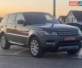 Серый Ленд Ровер Рендж Ровер Спорт, объемом двигателя 3 л и пробегом 212 тыс. км за 16700 $, фото 22 на Automoto.ua