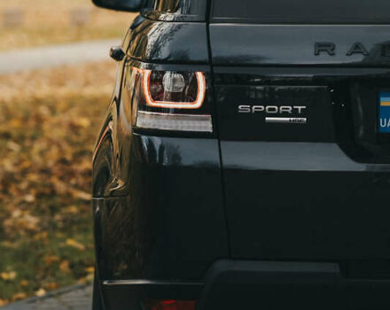 Сірий Ленд Ровер Range Rover Sport, об'ємом двигуна 3 л та пробігом 109 тис. км за 33000 $, фото 16 на Automoto.ua