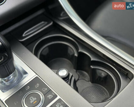 Ленд Ровер Рендж Ровер Спорт 2016 в Ковель на Automoto.ua Серый Ленд Ровер Рендж Ровер Спорт, объемом двигателя 4.4 л и пробегом 206 тыс. км за 39500 $, фото 91 на Automoto.ua