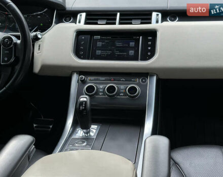 Ленд Ровер Рендж Ровер Спорт 2016 в Ковель на Automoto.ua Серый Ленд Ровер Рендж Ровер Спорт, объемом двигателя 4.4 л и пробегом 206 тыс. км за 39500 $, фото 38 на Automoto.ua