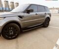Сірий Ленд Ровер Range Rover Sport, об'ємом двигуна 3 л та пробігом 165 тис. км за 26500 $, фото 3 на Automoto.ua