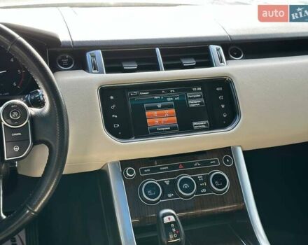 Сірий Ленд Ровер Range Rover Sport, об'ємом двигуна 2.99 л та пробігом 190 тис. км за 24250 $, фото 30 на Automoto.ua