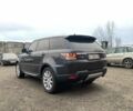 Сірий Ленд Ровер Range Rover Sport, об'ємом двигуна 3 л та пробігом 117 тис. км за 37900 $, фото 3 на Automoto.ua