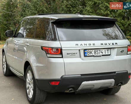 Серый Ленд Ровер Рендж Ровер Спорт, объемом двигателя 3 л и пробегом 167 тыс. км за 24999 $, фото 36 на Automoto.ua