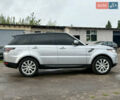 Сірий Ленд Ровер Range Rover Sport, об'ємом двигуна 3 л та пробігом 166 тис. км за 25999 $, фото 26 на Automoto.ua