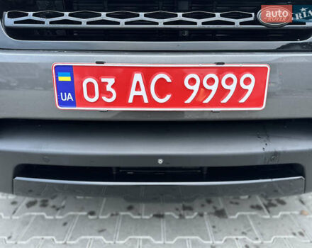 Серый Ленд Ровер Рендж Ровер Спорт, объемом двигателя 2.99 л и пробегом 177 тыс. км за 29999 $, фото 11 на Automoto.ua
