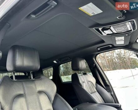 Сірий Ленд Ровер Range Rover Sport, об'ємом двигуна 3 л та пробігом 219 тис. км за 28500 $, фото 23 на Automoto.ua