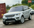 Сірий Ленд Ровер Range Rover Sport, об'ємом двигуна 3 л та пробігом 166 тис. км за 25999 $, фото 10 на Automoto.ua