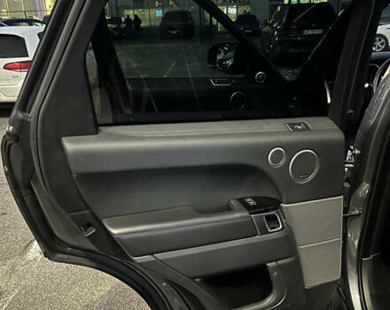 Сірий Ленд Ровер Range Rover Sport, об'ємом двигуна 2.99 л та пробігом 279 тис. км за 24500 $, фото 15 на Automoto.ua