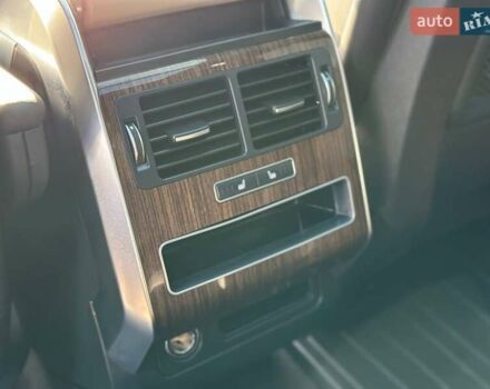 Сірий Ленд Ровер Range Rover Sport, об'ємом двигуна 2.99 л та пробігом 190 тис. км за 24250 $, фото 20 на Automoto.ua