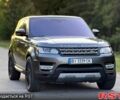 Серый Ленд Ровер Рендж Ровер Спорт, объемом двигателя 3 л и пробегом 190 тыс. км за 33000 $, фото 12 на Automoto.ua