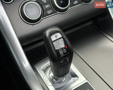 Сірий Ленд Ровер Range Rover Sport, об'ємом двигуна 4.4 л та пробігом 206 тис. км за 38000 $, фото 124 на Automoto.ua