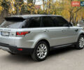 Сірий Ленд Ровер Range Rover Sport, об'ємом двигуна 2.99 л та пробігом 167 тис. км за 28000 $, фото 13 на Automoto.ua