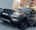 Сірий Ленд Ровер Range Rover Sport, об'ємом двигуна 3 л та пробігом 158 тис. км за 21500 $, фото 16 на Automoto.ua