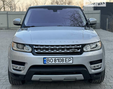 Сірий Ленд Ровер Range Rover Sport, об'ємом двигуна 2.99 л та пробігом 95 тис. км за 34000 $, фото 19 на Automoto.ua