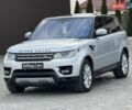 Серый Ленд Ровер Рендж Ровер Спорт, объемом двигателя 3 л и пробегом 167 тыс. км за 23999 $, фото 1 на Automoto.ua
